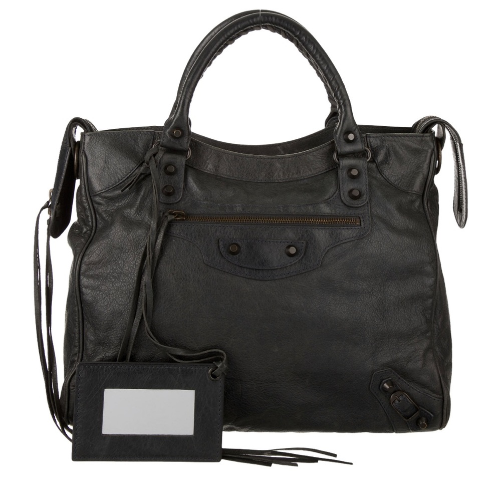 Balenciaga Motocross Classic Velo Bag